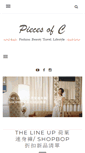 Mobile Screenshot of piecesofc.com